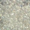 25g 5/0 Crystal AB Fringe Drops